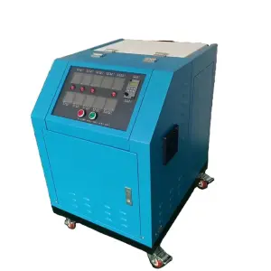 30L Melt Glue Machine Big Capacity Gear Pump Automatic Melt Adhesive Applicator Glue Supply System