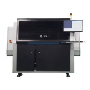 Automatic ND1800 Silver Sinter Bonder for SiC Power Modules and Optical Communications Condition Core Components PLC