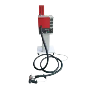 Melt Glue Applicator Machine Small Carton Gluing Machinery