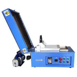Lab Automatic Tape Casting Coater Machine with Heater and Dryer for Battery Electrode Research and Development