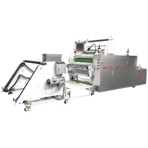 All-in-One Melt Glue Coating Machine