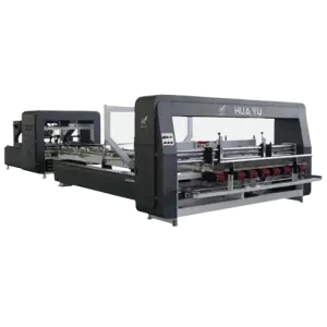 Stainless Steel Pizza Box Melt Glue Machine and Cold Gluing Machine Paper Gluing Machines