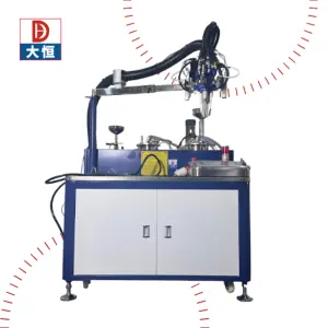 3 Axis Robot 2k Dispenser Silicone Epoxy Resin Potting and Electronic Encapsulation Machine