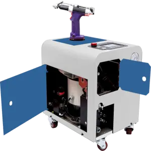 Automatic Riveting Feed Machine Rivet Tool System Pneumatic Rivet Gun