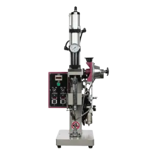 Auto Feeding System Hand Press Eyelet Machine for Riveter Semi Automatic Eyelet Punching Machine