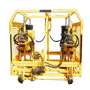 Railway Automatic Rail Track Tamping Machine Unit YD-22III Railroad Ballast Tamper Machine Unit for Rail Tamping