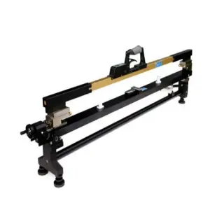 Portable Digital Railway Track Gauge Calibrator for Inspections