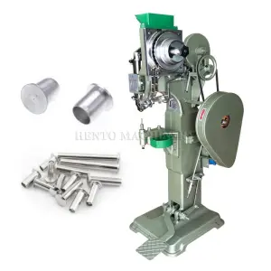 Hollow Rivet Machine / Automatic Feed Rivet Machine / Pneumatic Riveting Machine