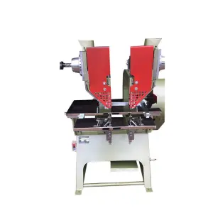 USUN Model :UZ-13TR Big Size Twin Riveting Semi-automatic Press Machine for Paper Clip