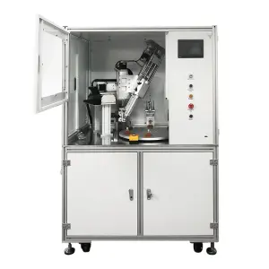 Potting Smd Silicone Desktop Automatic Machine Led Glue Dispensing Robot for Electronic