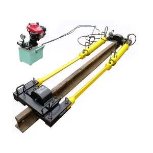 YLS-900 Railway Maintenance Equipment Hydraulic Rail Tensor