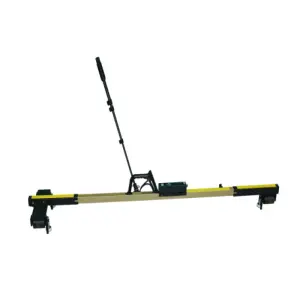 Mobile Digital Display Rail Gauge Track Gauge Ruler Railway Ruler