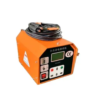 Electrofusion Butt Fusion 20mm-315mm Welding Machine Welder