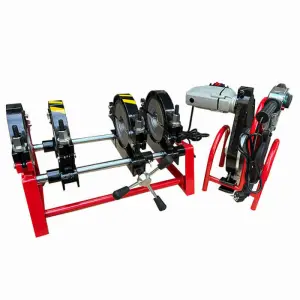 Butt fusion Machine 20mm to 150mm Polyethylene Butt Welding Machine Hdpe Butt Welder