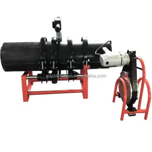 Manual Hdpe Butt Fusion Welding Machine Butt Welder Band Saw Blade Micro Butt Welder