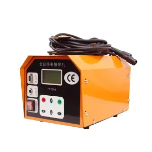 Electrofusion Butt Fusion Welding Machine Welder