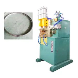 Wire Butt Welder Band Saw Blade Flash Butt Welding Machine for Aluminum Stainless Steel Iron