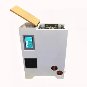 Automatic Gold Electrowinning System Gold Electrolytic Recovery Machine for CPU Stripping Solution