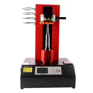 Machine Shrink Fit Easy to Operate ST500 Electromagnetic Induction Shrink Fit Machine With Cooling