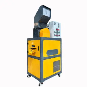 Mini Copper Granulator Machine 40-60kg/h