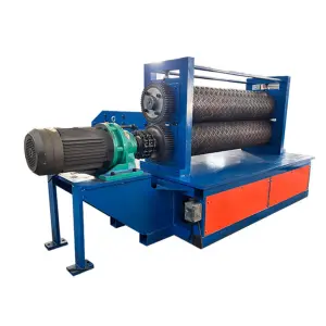 Galvanized Sheet Metal Plate Embossing Machine for Stainless Steel