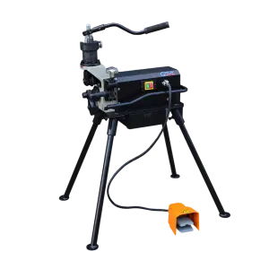 RG-7X Steel Pipe Groove Machine Roll Groover for Stainless Pipes