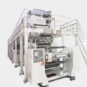 Intelligent PET Protective Film Coater | Slot Die Coating Head for Food Packaging/Electronic Component Encapsulation