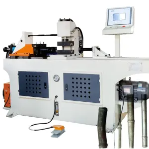 TM60NC Tube End Forming Machines Efficient Tube Expanding for Metal Pipes