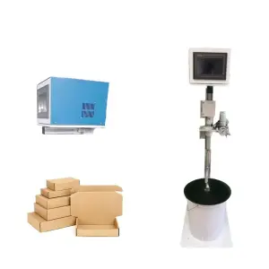 Automatic Carton Bonding Equipment Folder-Gluer Cold Glue Control System