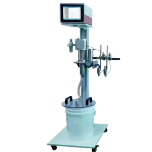 Folder-gluer Cold Glue Control System Paper Carton Gluing Machine (10 Channel Controller 2 Gule Gun) Cold Glue System