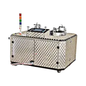 Two-Component Cold Glue Mixing System for Accurate Control Gluing Machines Synchronous Servo Fixed Speed Cruise for Plastic Film