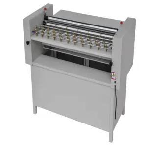 Efficient Paper Glue Machine for Product and Cardboard Carton Gluing Packaging Case Wood Material