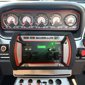 12V/24V 6 Functions Radio Remote Control for Crane Truck Radio Remote Control Kit