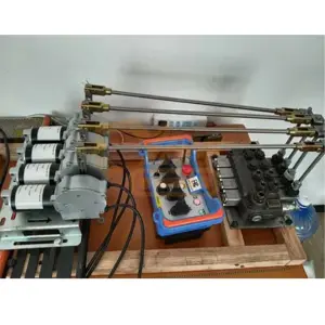 Truck Crane Controller 7 Joystick 8 Joystick Clutch Remote Controller Crane Kit 12v 24v