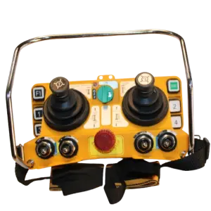 JYRDI F24-60 Multi-function Engineering Joystick Remote Control for Industrial Crane