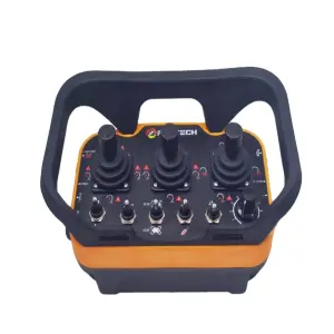 Custom Wireless Control Industrial Remote Controls for Truck Cranes