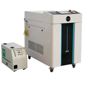 1500W 2000W Carbon Steel Rust Clean Laser Welding Machine