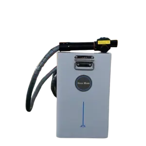 Laser Cleaning Machine 200w 100w Large Ship Portable Laser Cleaning Machine 100w