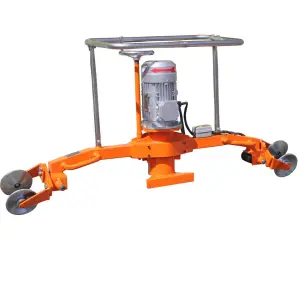 Electric Rail Grinder Rail Grinding Machine