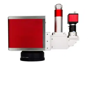 3000W Laser Galvo/Galvanometer Scanner Head for Laser Cleaning Laser Rust Cleaning Machine