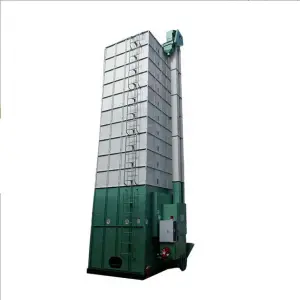 50 Tons Grain Drying Machine / Rice Paddy Dryer