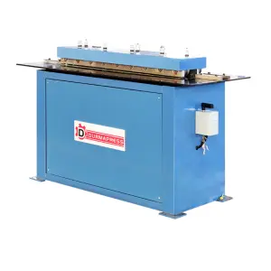 Customized Multi-Functional Pittsburgh Lock Former Duct Making Machine Premium Duct Machinery for HVAC Ducting Industry