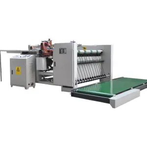 pp Woven Bag Making Machine Plastic Bag Bottom Sewing Machine