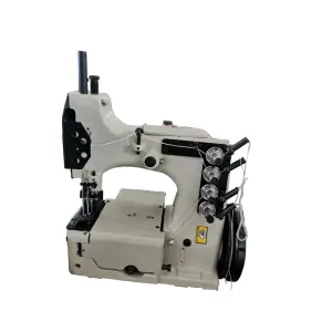 Double Needle Bag Sewing Machine GK35-8