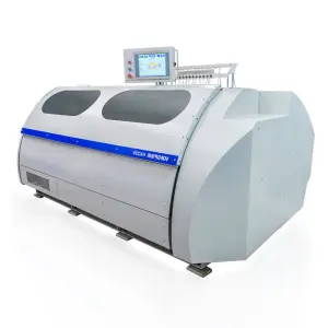 HX220 High-Speed Automatic Book Sewing Machine Motor Aster Sewn Binding Program Control Book Block Binding Bearing Pump