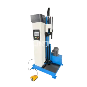 Vertical Hydraulic Sewing Machine Hydraulic Seaming Machine for Industrial Use