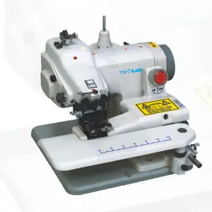 YS-500 Automatic Invisible Perfect Finish Industrial Blind Stitch Sewing Machine with High Efficiency