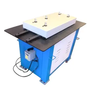 HVAC Ducts Lock Former Machine Sewing Nipping Machine High-Speed Biting Machine