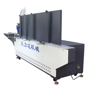 High-Speed High-Precision Automatic Wood Button Sewing Machine CE Certification Online Core Motor Frame Saw