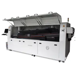 XMW-450 Industrial Wave Soldering Machine Selective Solder Nitrogen SMT/THT PCB Assembly Automotive and Medical Electronics